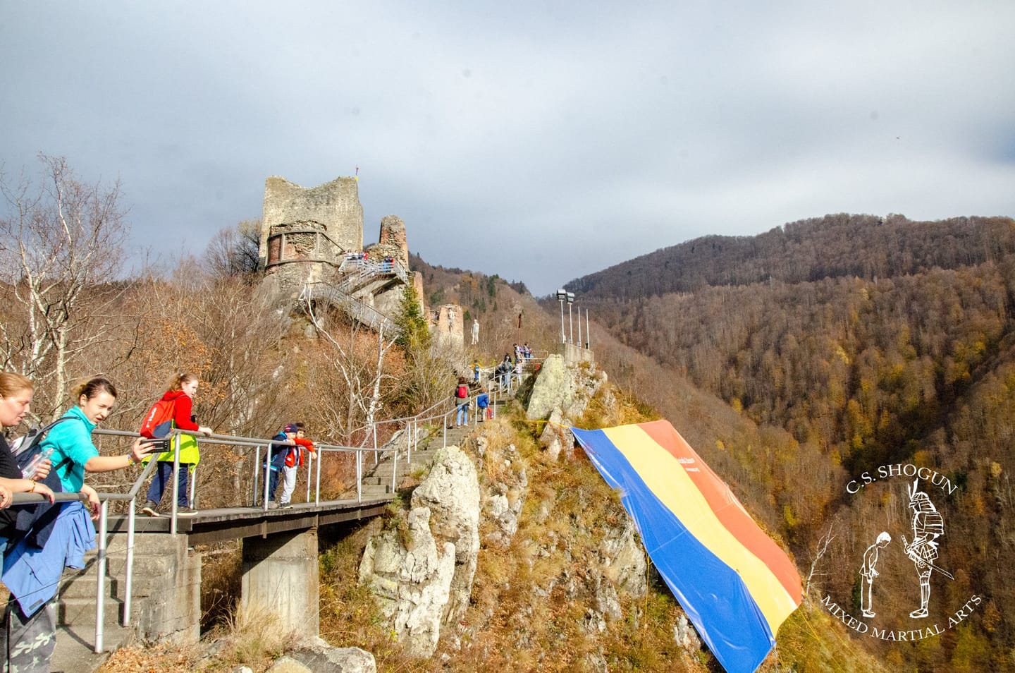 Excursie organizată de CS Shogun